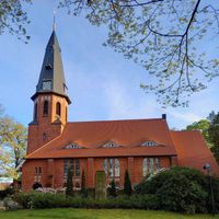 Kirche in Apensen